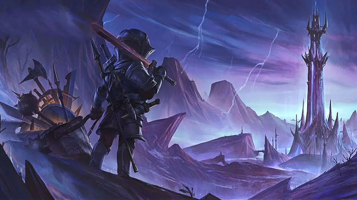 Скриншот из игры God of Weapons - 3