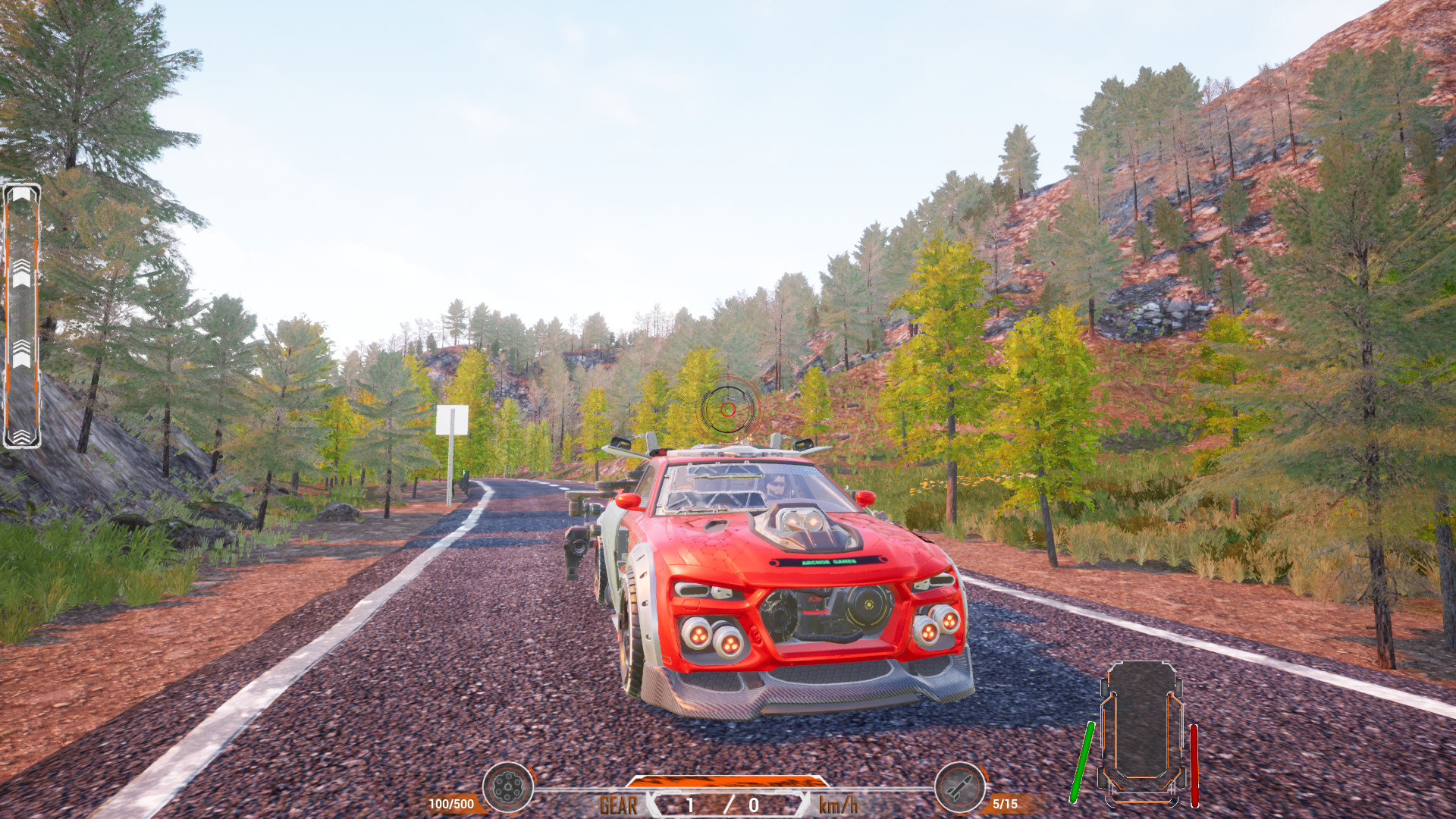 Скриншот из игры Arch Stone vs The Zombie Specters - 17