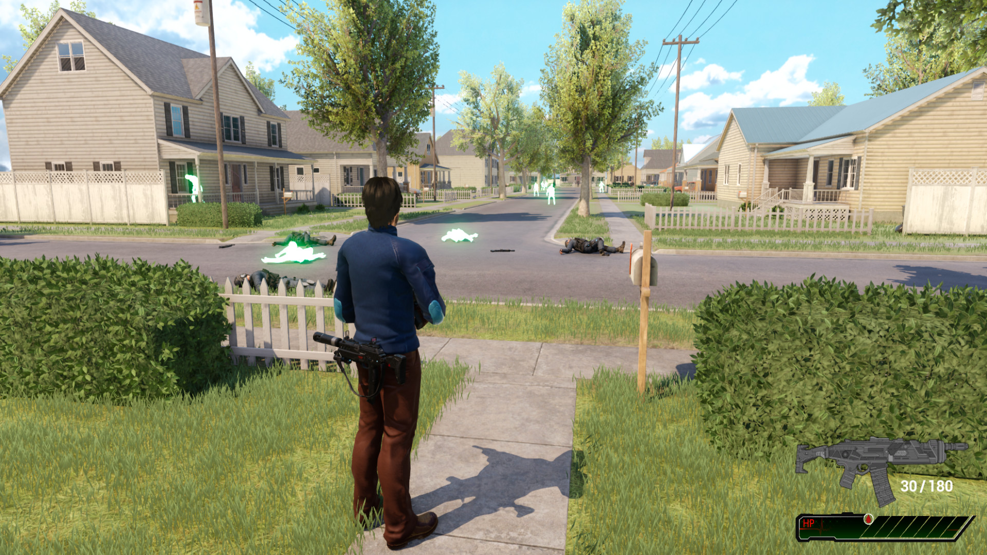 Скриншот из игры Arch Stone vs The Zombie Specters - 6