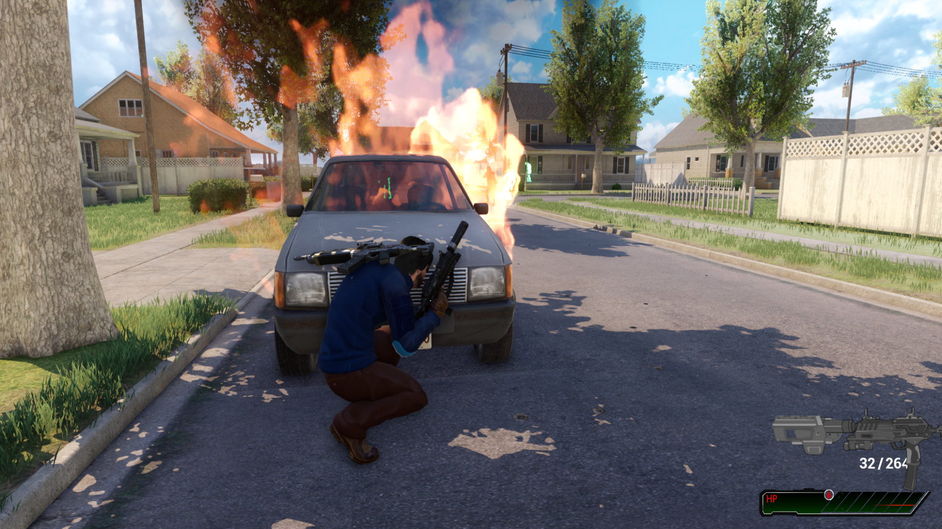 Скриншот из игры Arch Stone vs The Zombie Specters - 13