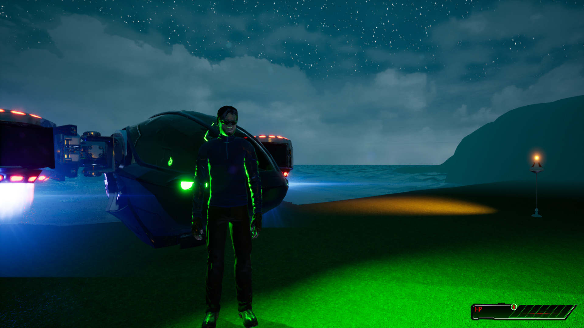 Скриншот из игры Arch Stone vs The Zombie Specters - 1