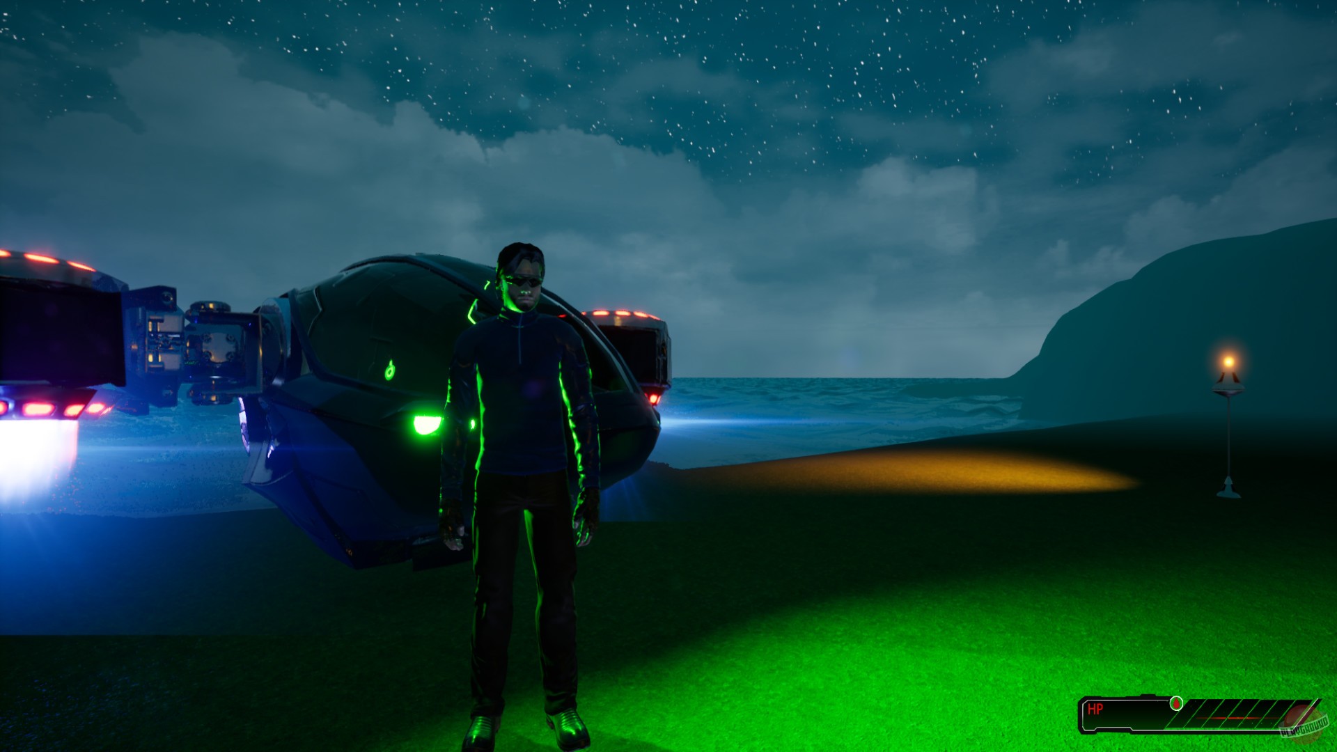 Скриншот из игры Arch Stone vs The Zombie Specters - 7