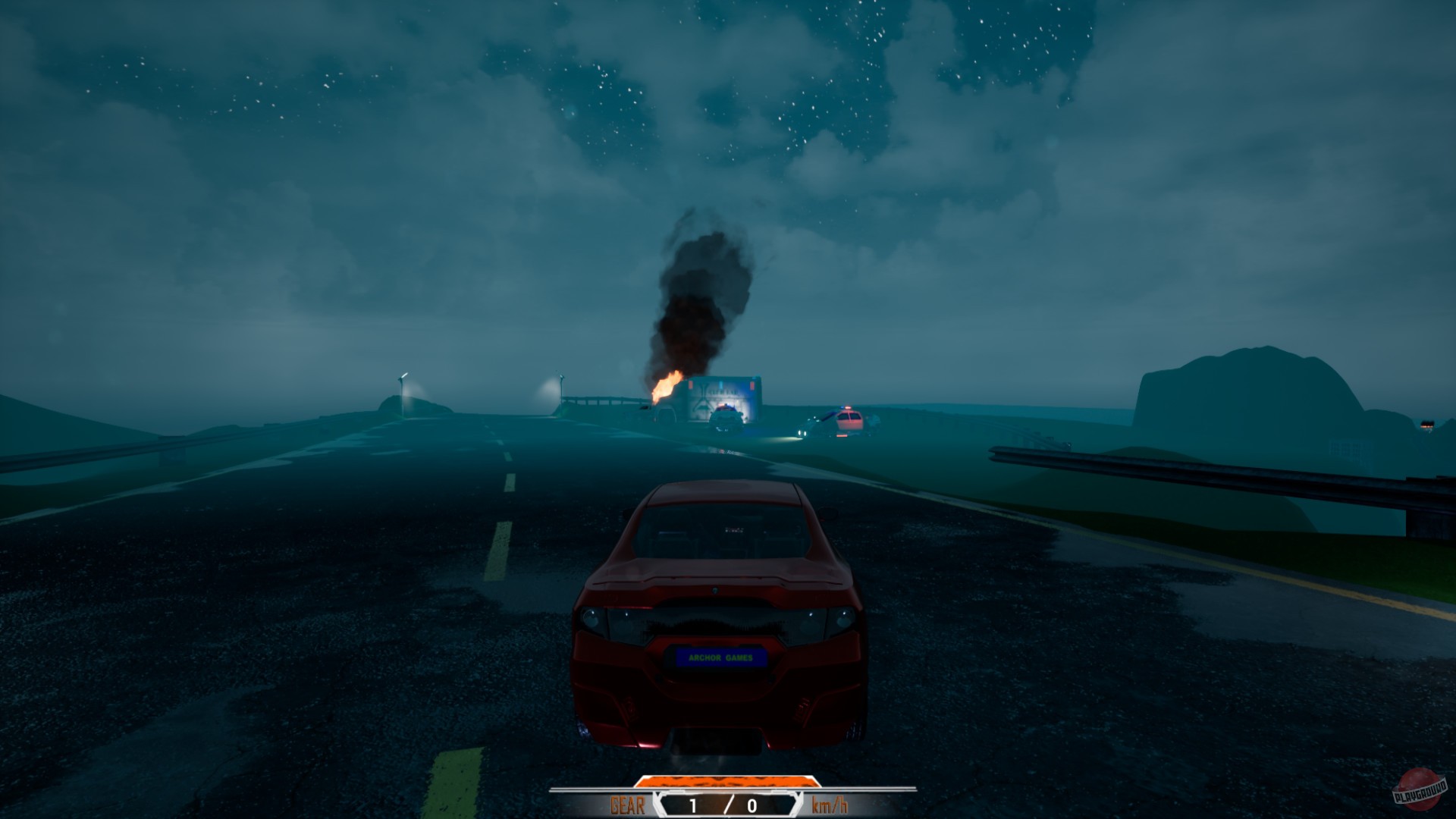 Скриншот из игры Arch Stone vs The Zombie Specters - 22