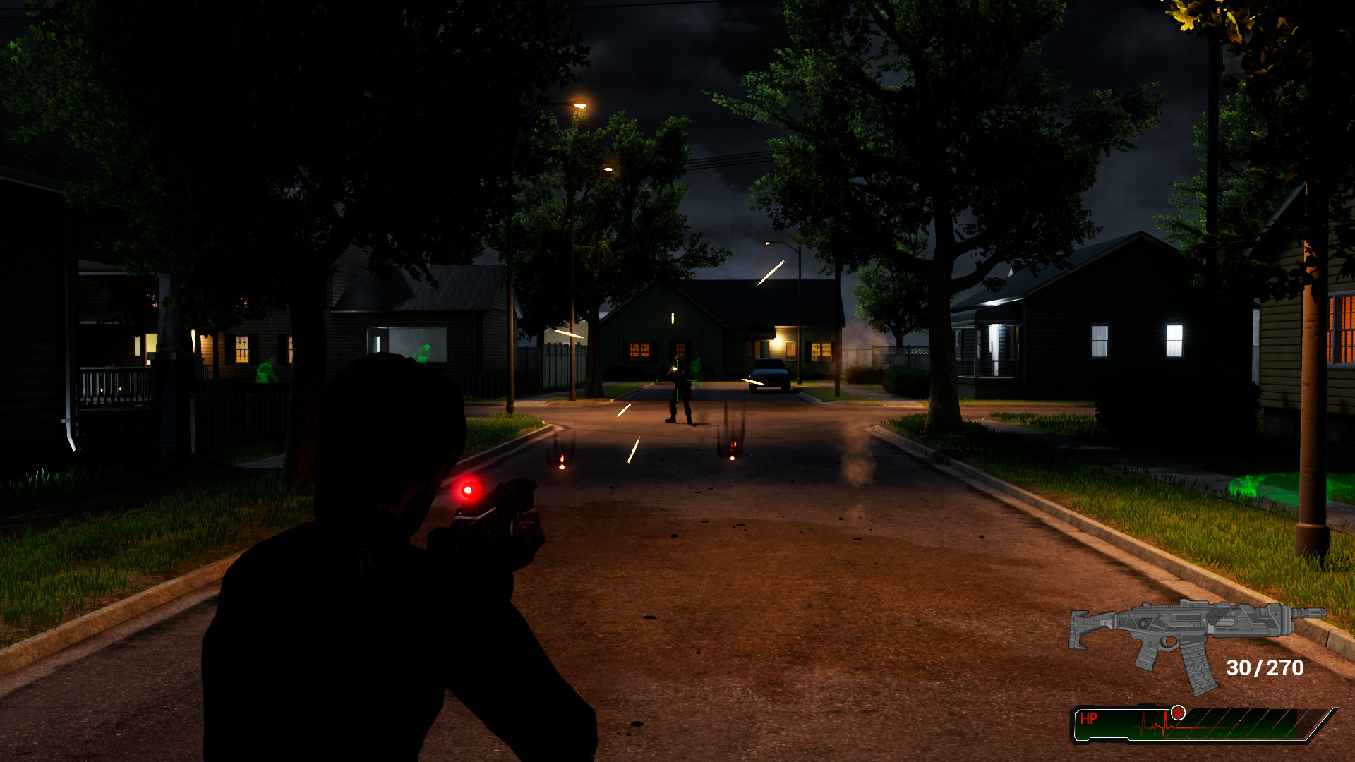 Скриншот из игры Arch Stone vs The Zombie Specters - 4