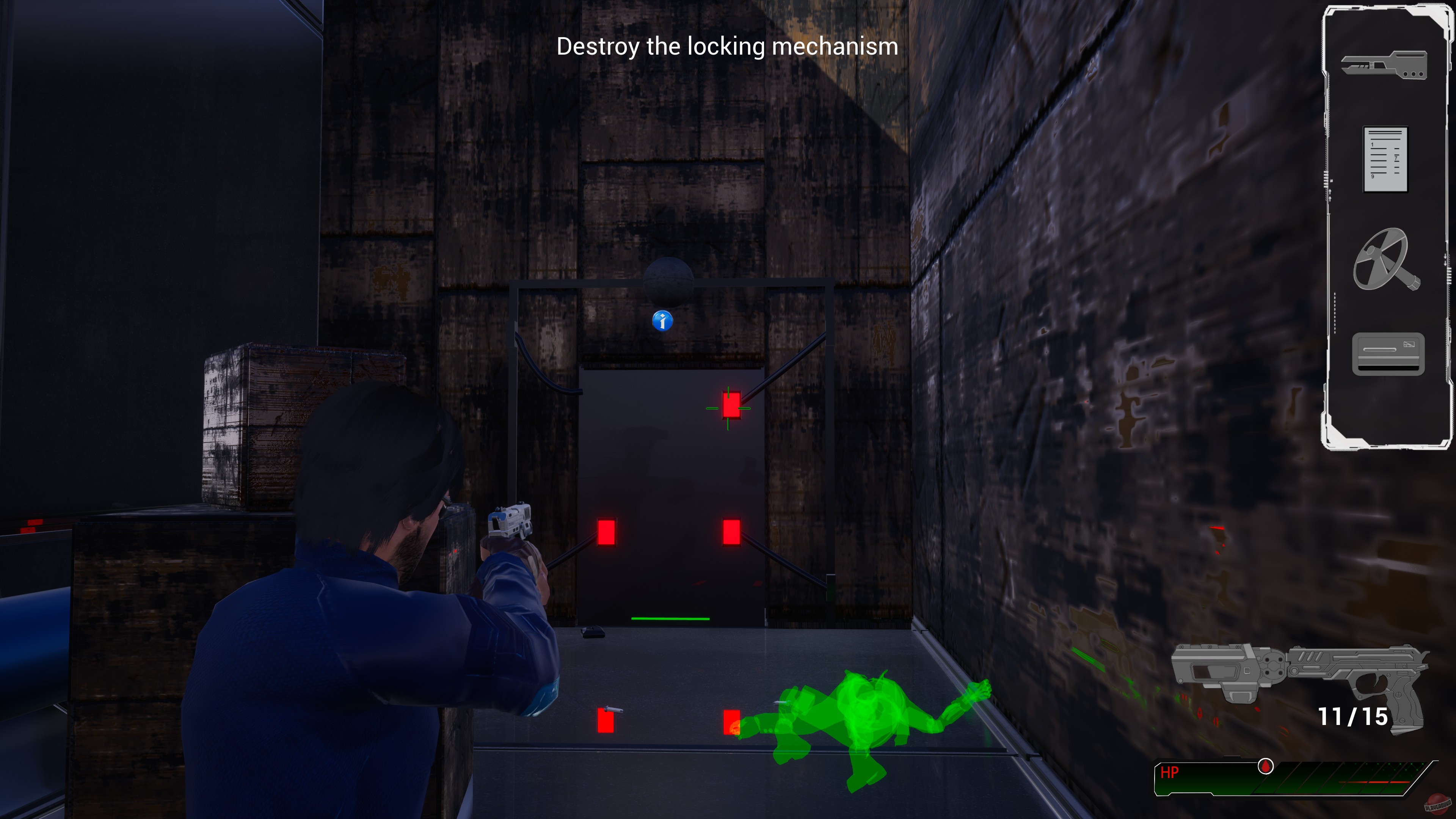 Скриншот из игры Arch Stone vs The Zombie Specters - 18