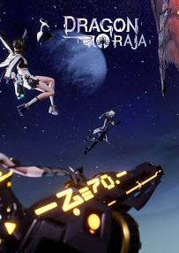 Обложка игры Dragon Raja (2020)