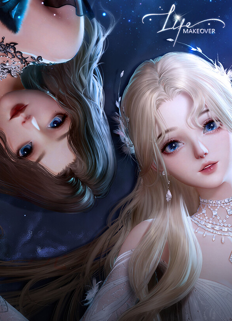 Обложка игры Life Makeover