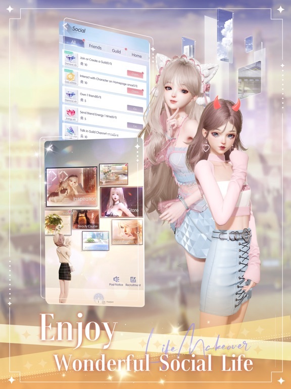 Скриншот из игры Life Makeover - 10