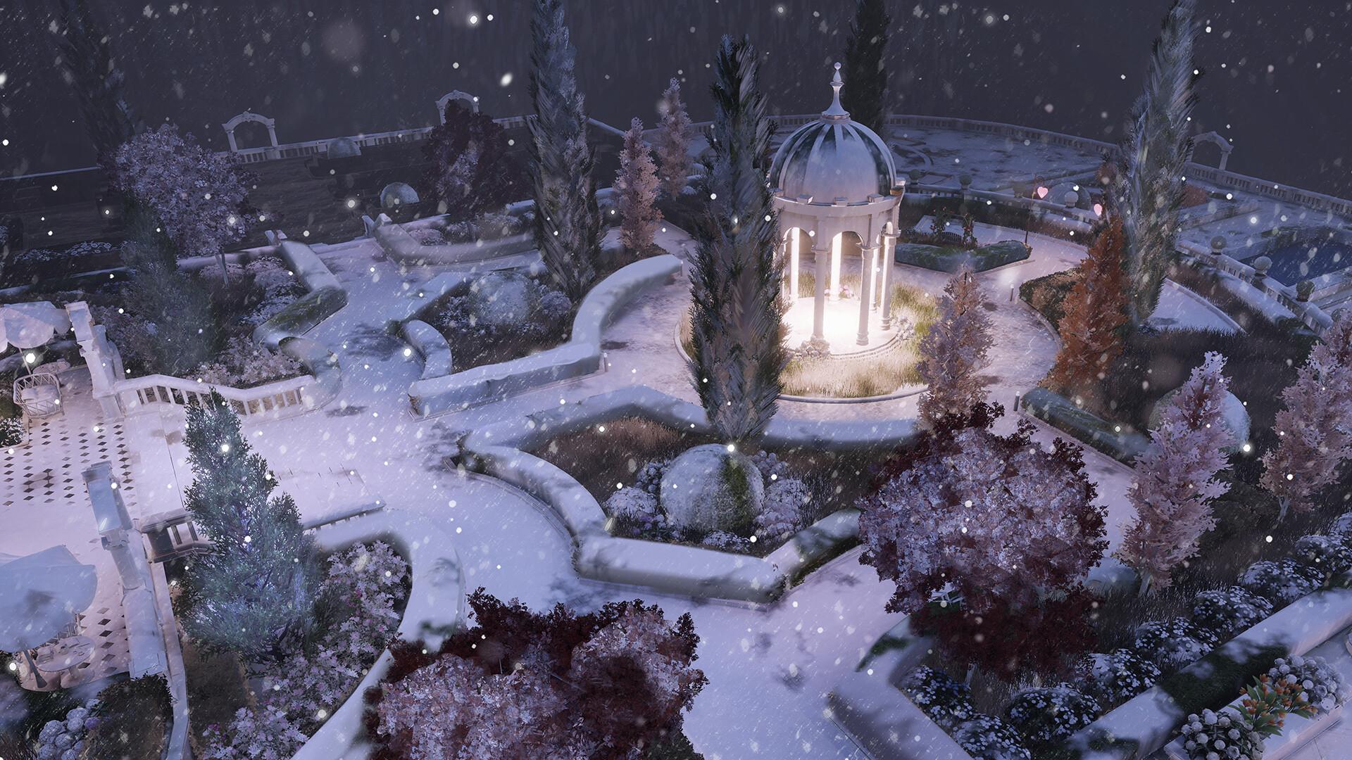 Скриншот из игры Life Makeover - 17