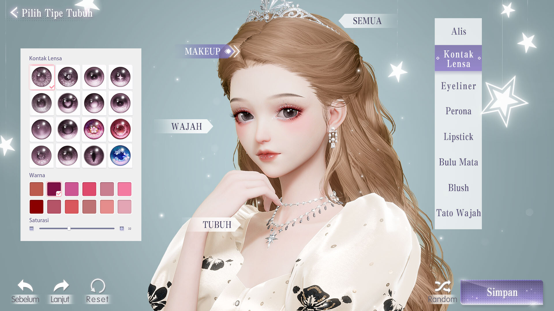 Скриншот из игры Life Makeover - 22