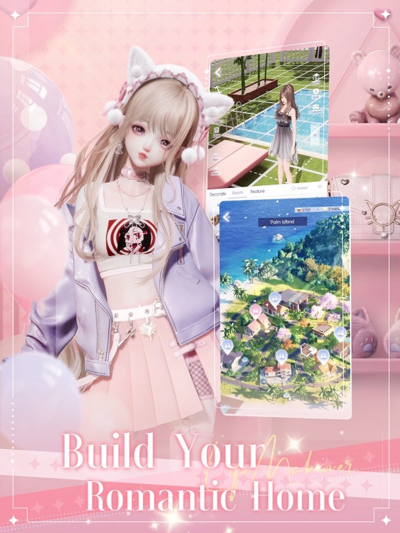 Скриншот из игры Life Makeover - 43