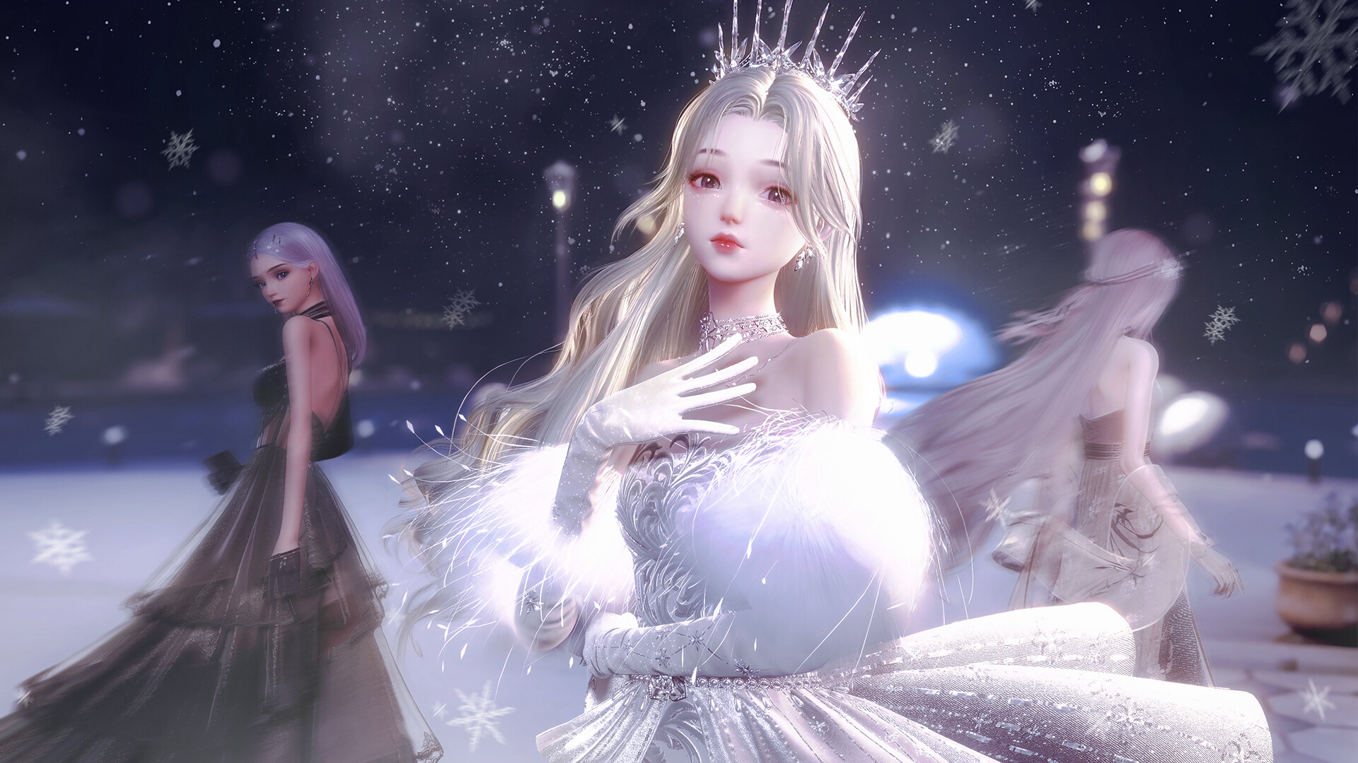 Скриншот из игры Life Makeover - 1