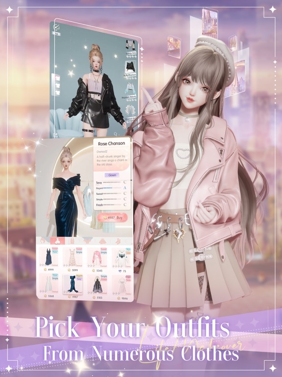 Скриншот из игры Life Makeover - 42