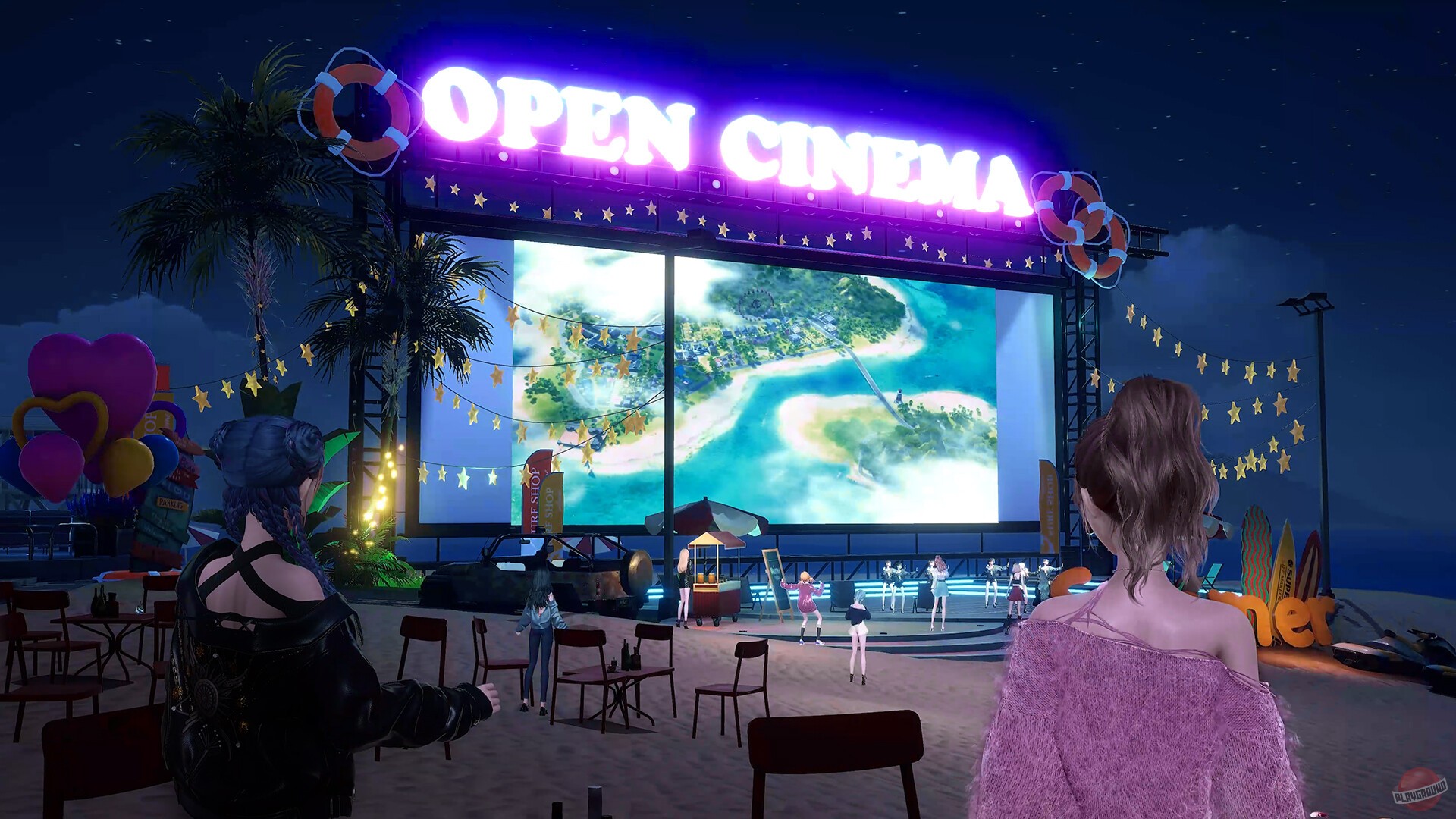 Скриншот из игры Life Makeover - 26