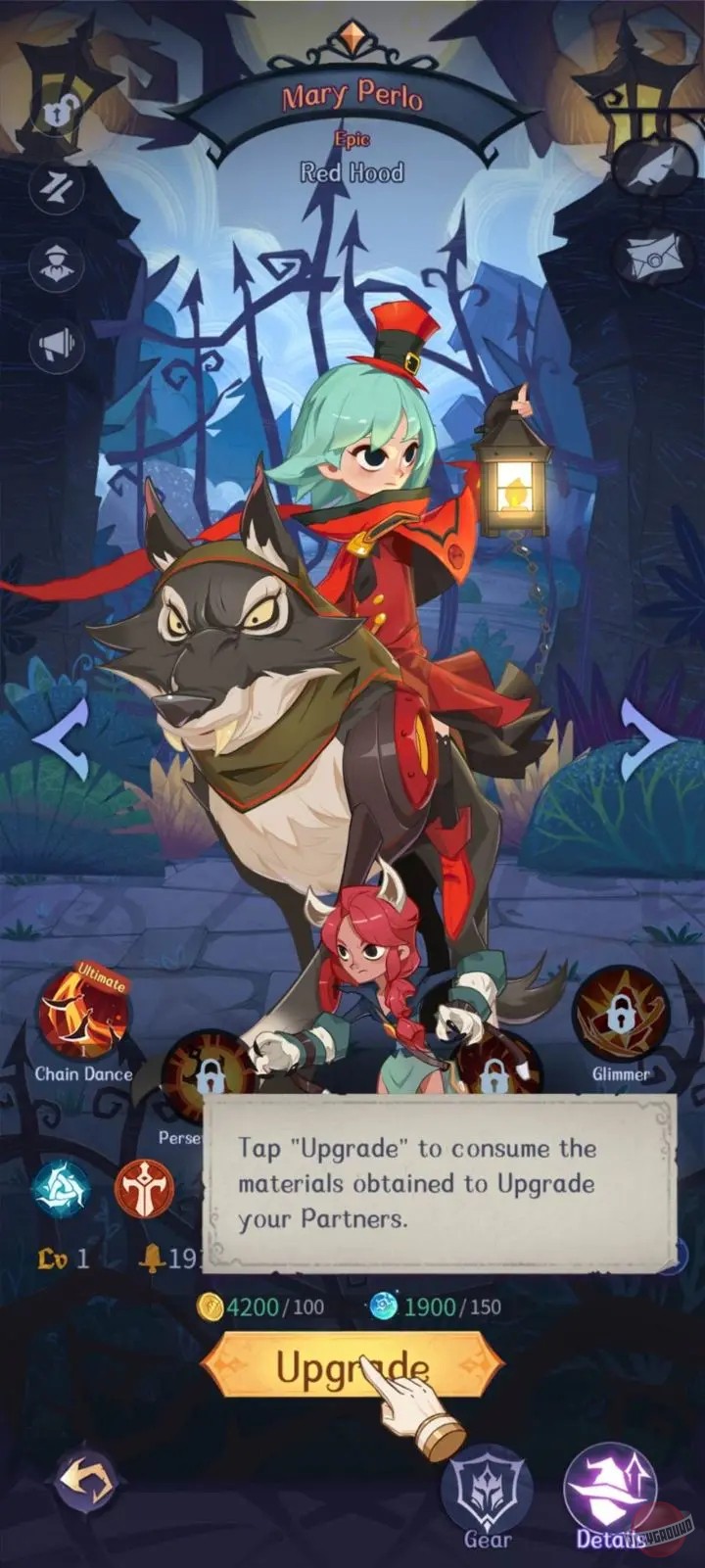 Скриншот из игры Madtale - 8