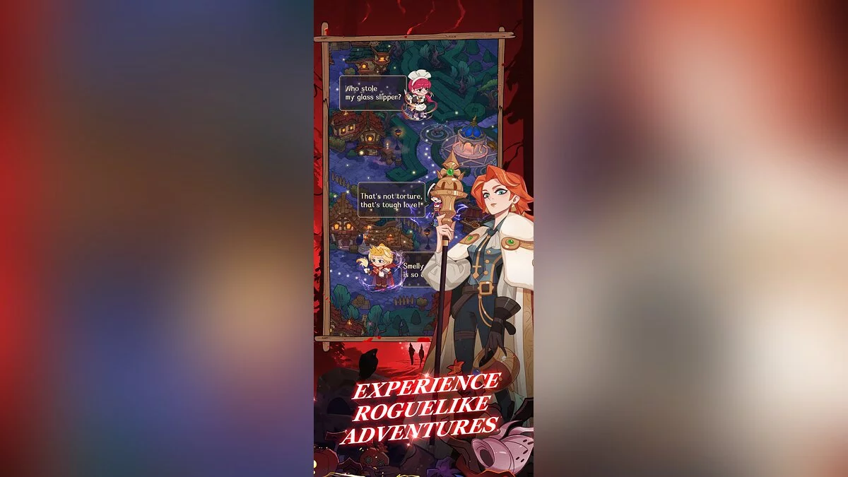 Скриншот из игры Madtale - 10