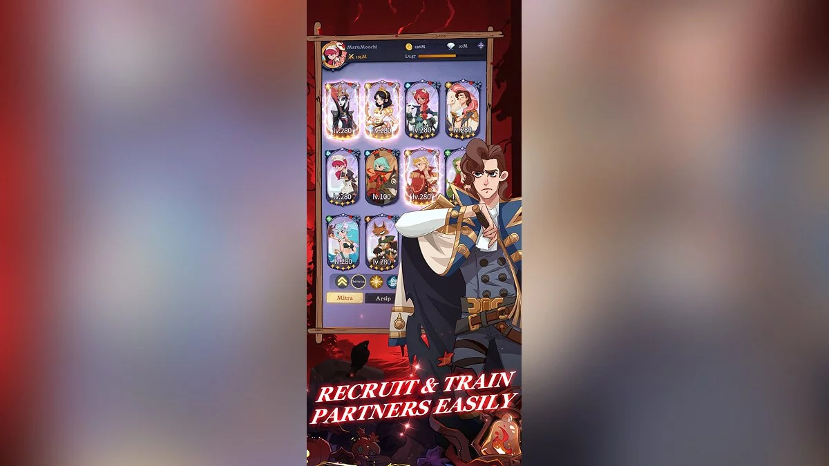 Скриншот из игры Madtale - 7