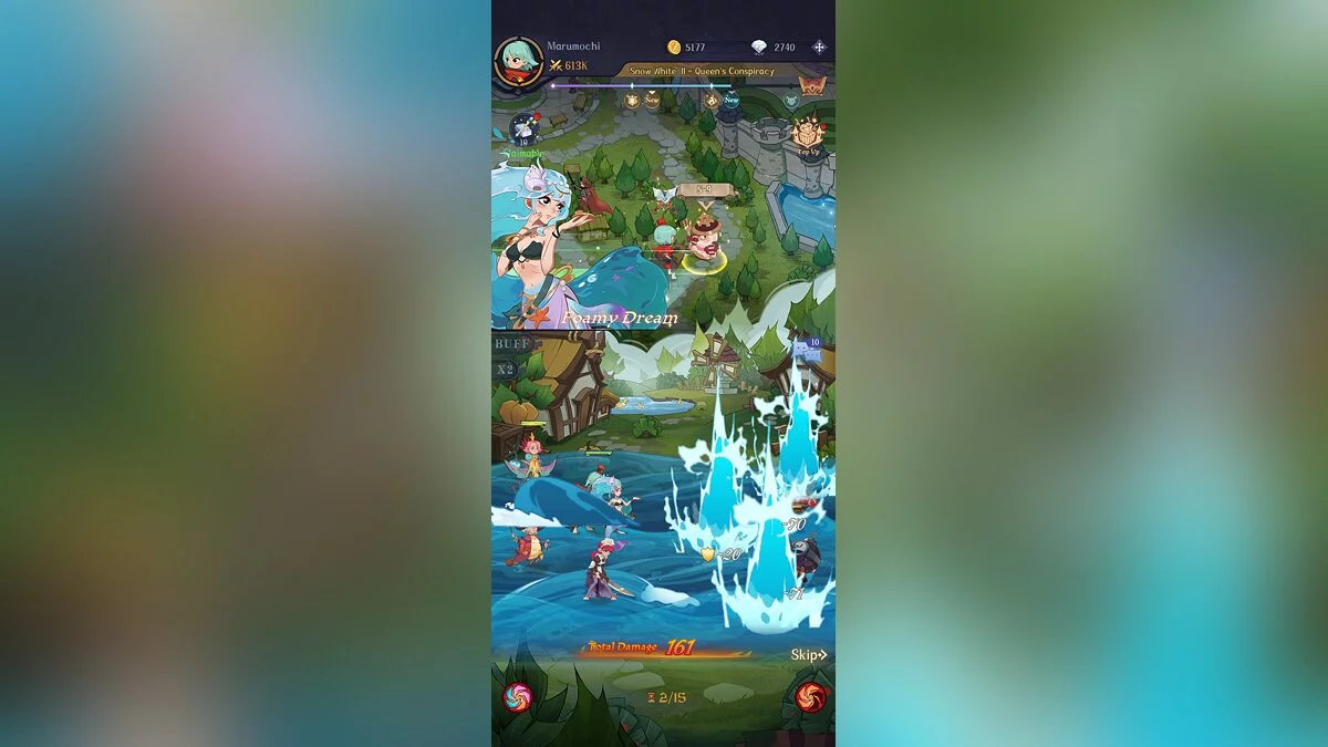 Скриншот из игры Madtale - 11