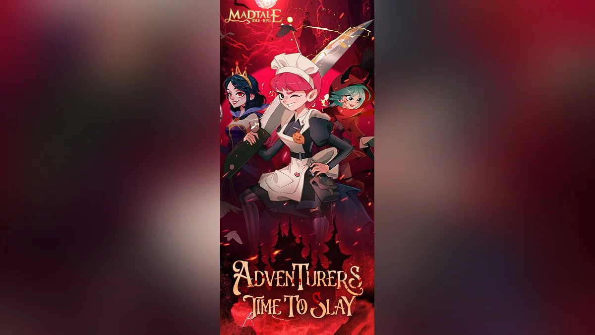 Скриншот из игры Madtale - 5