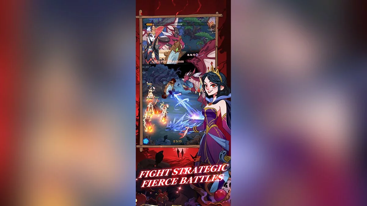 Скриншот из игры Madtale - 9