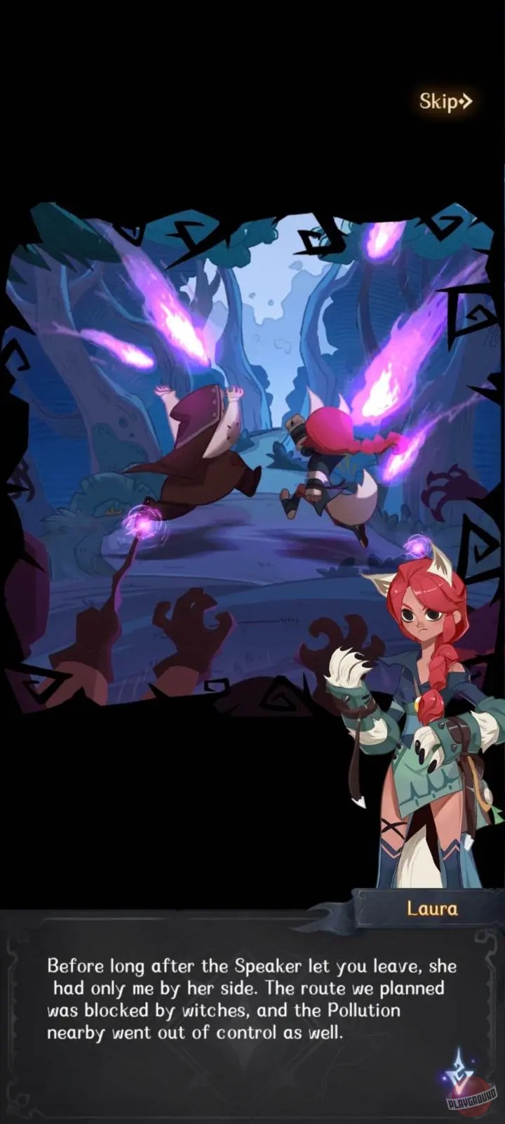 Скриншот из игры Madtale - 6