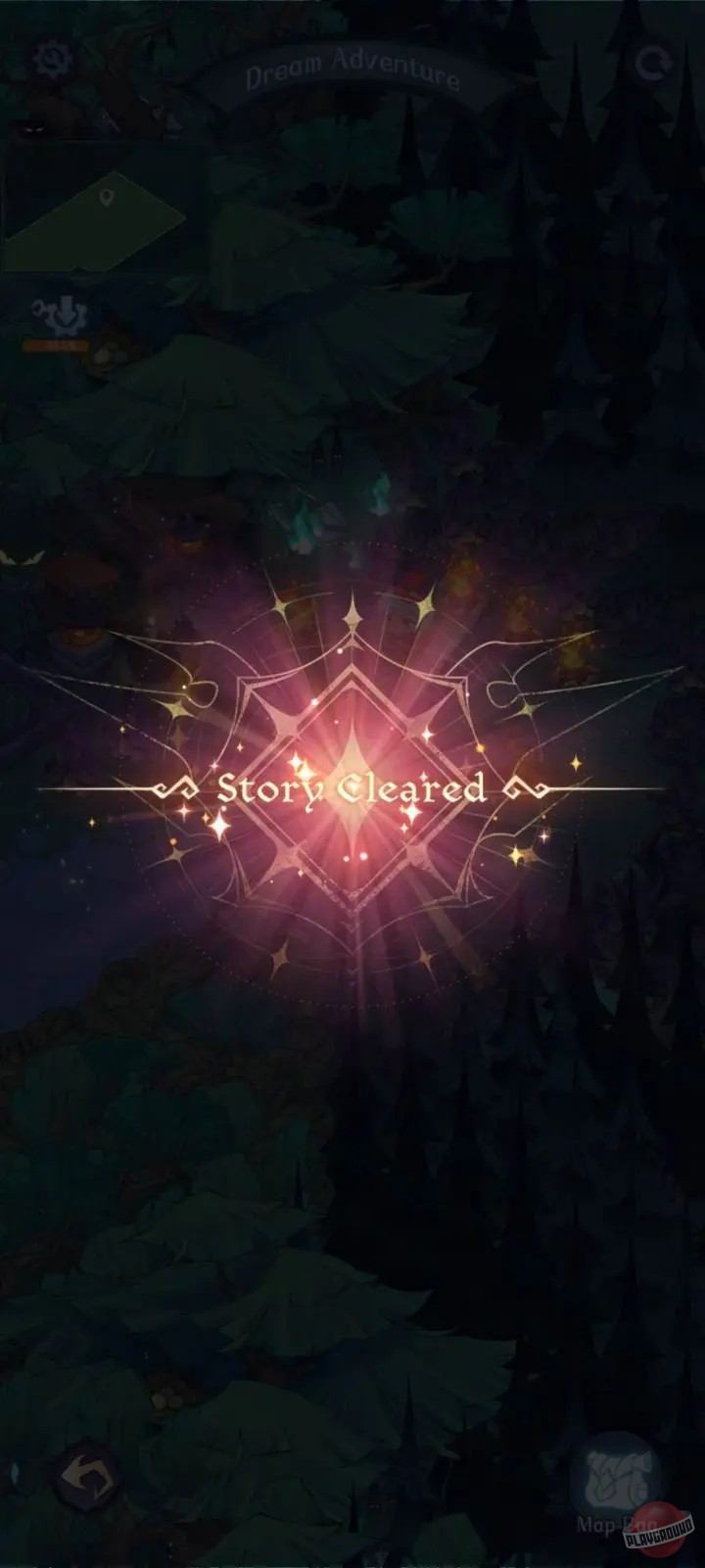 Скриншот из игры Madtale - 1