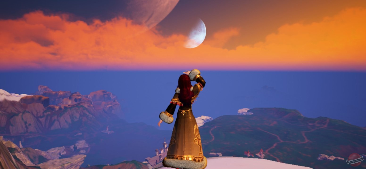 Скриншот из игры Noah’s Heart - 6