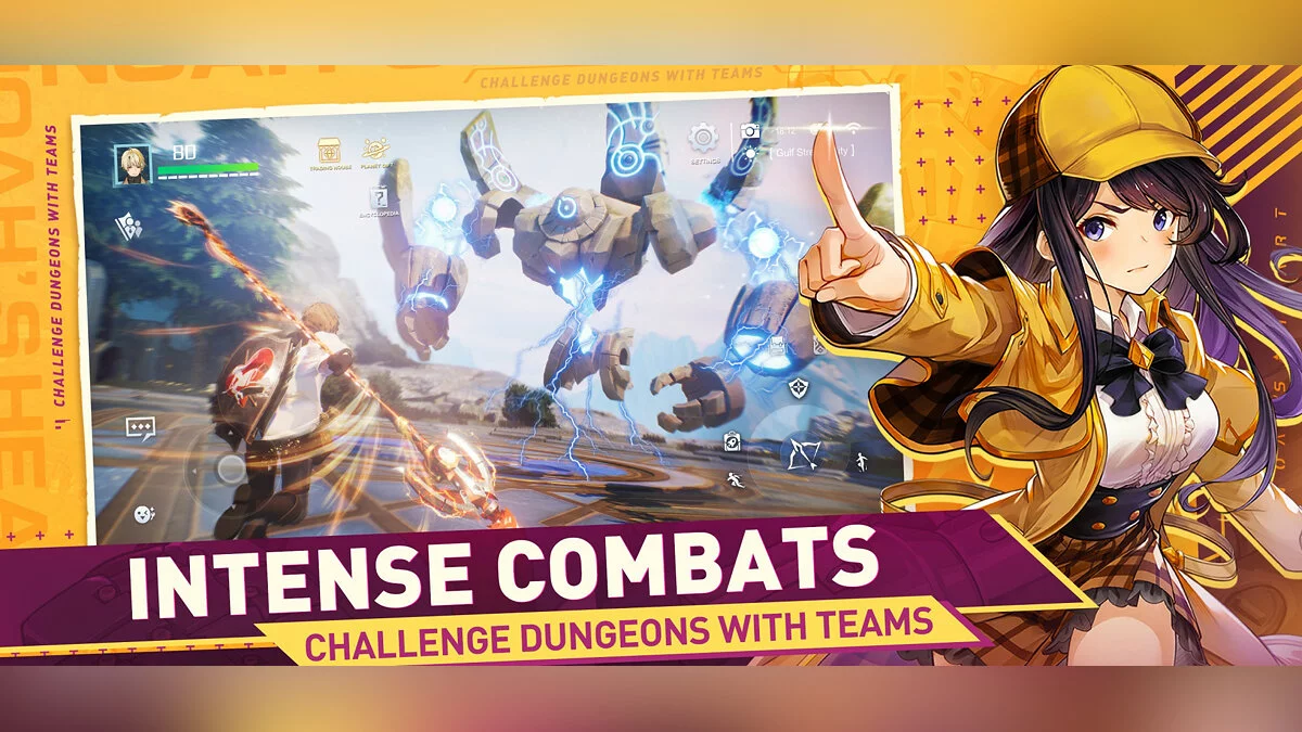 Скриншот из игры Noah’s Heart - 9