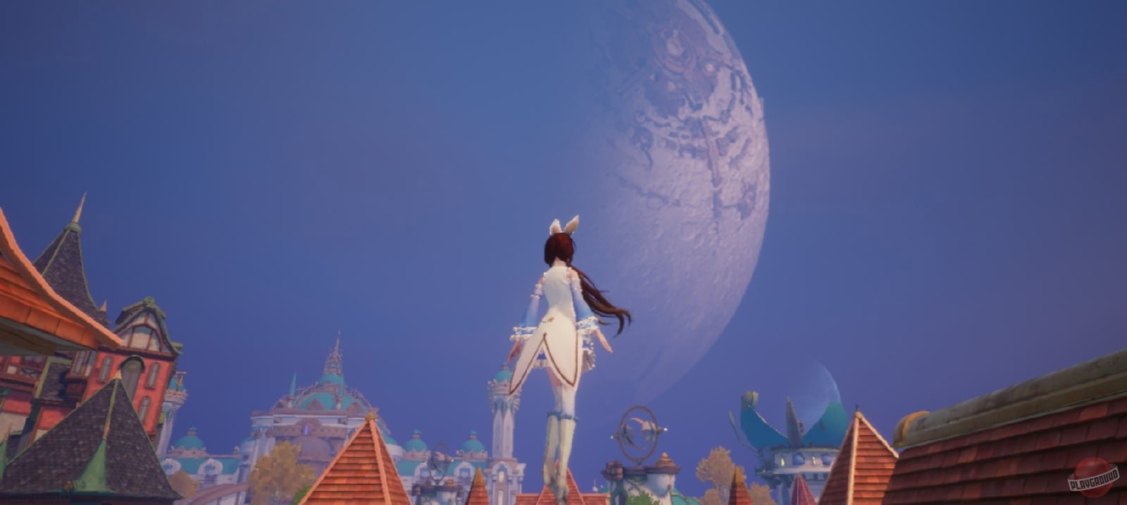 Скриншот из игры Noah’s Heart - 4