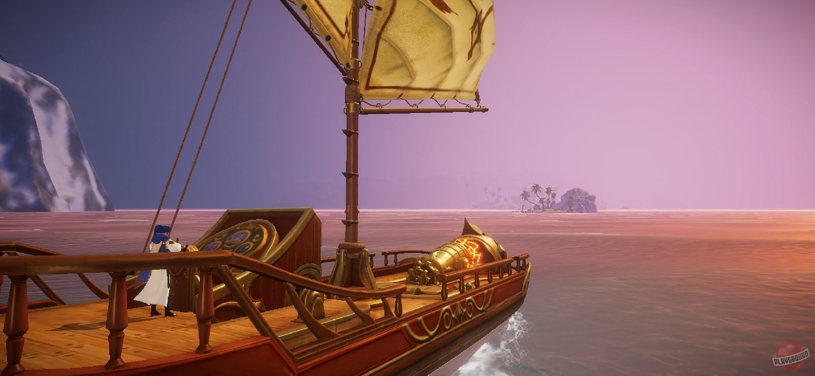 Скриншот из игры Noah’s Heart - 8