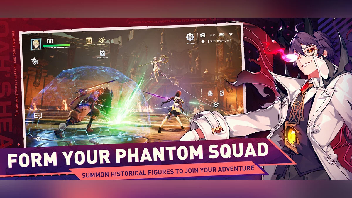 Скриншот из игры Noah’s Heart - 3