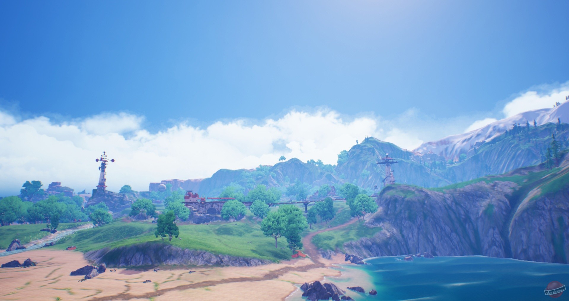 Скриншот из игры Noah’s Heart - 2