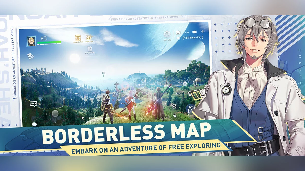 Скриншот из игры Noah’s Heart - 7