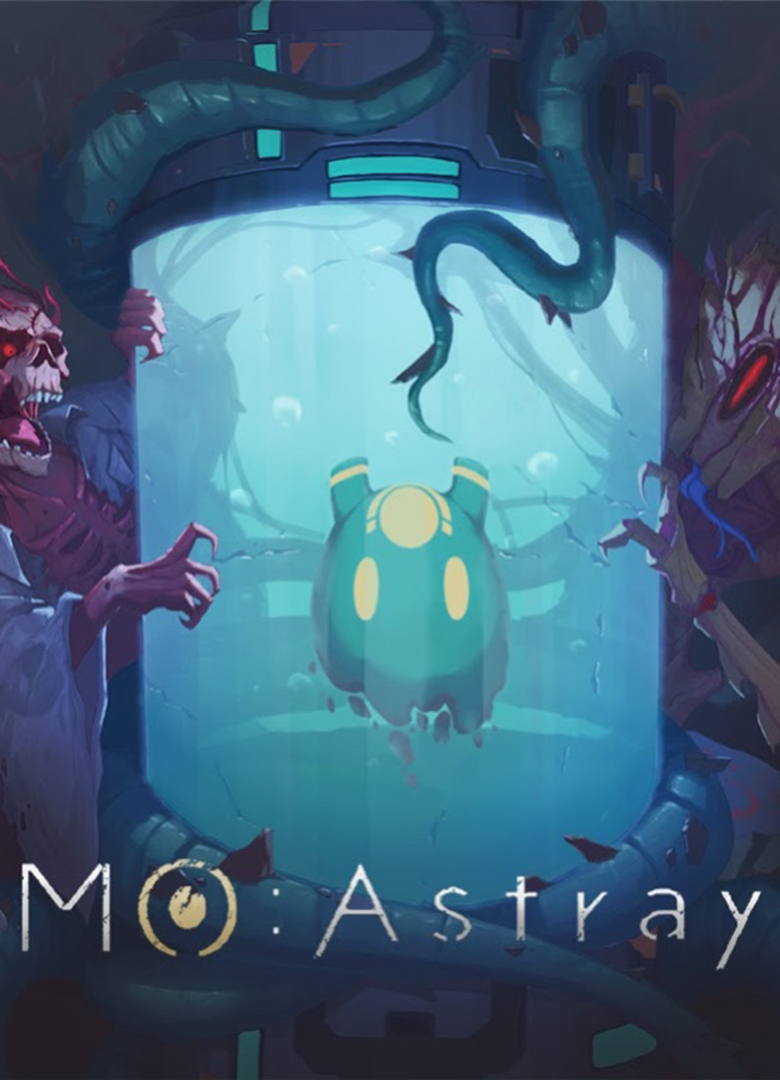 Обложка игры MO: Astray