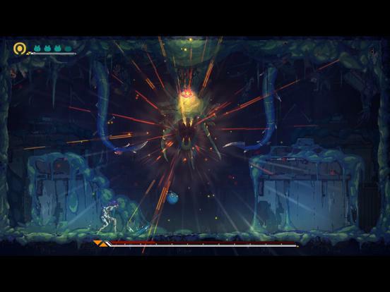 Скриншот из игры MO: Astray - 6