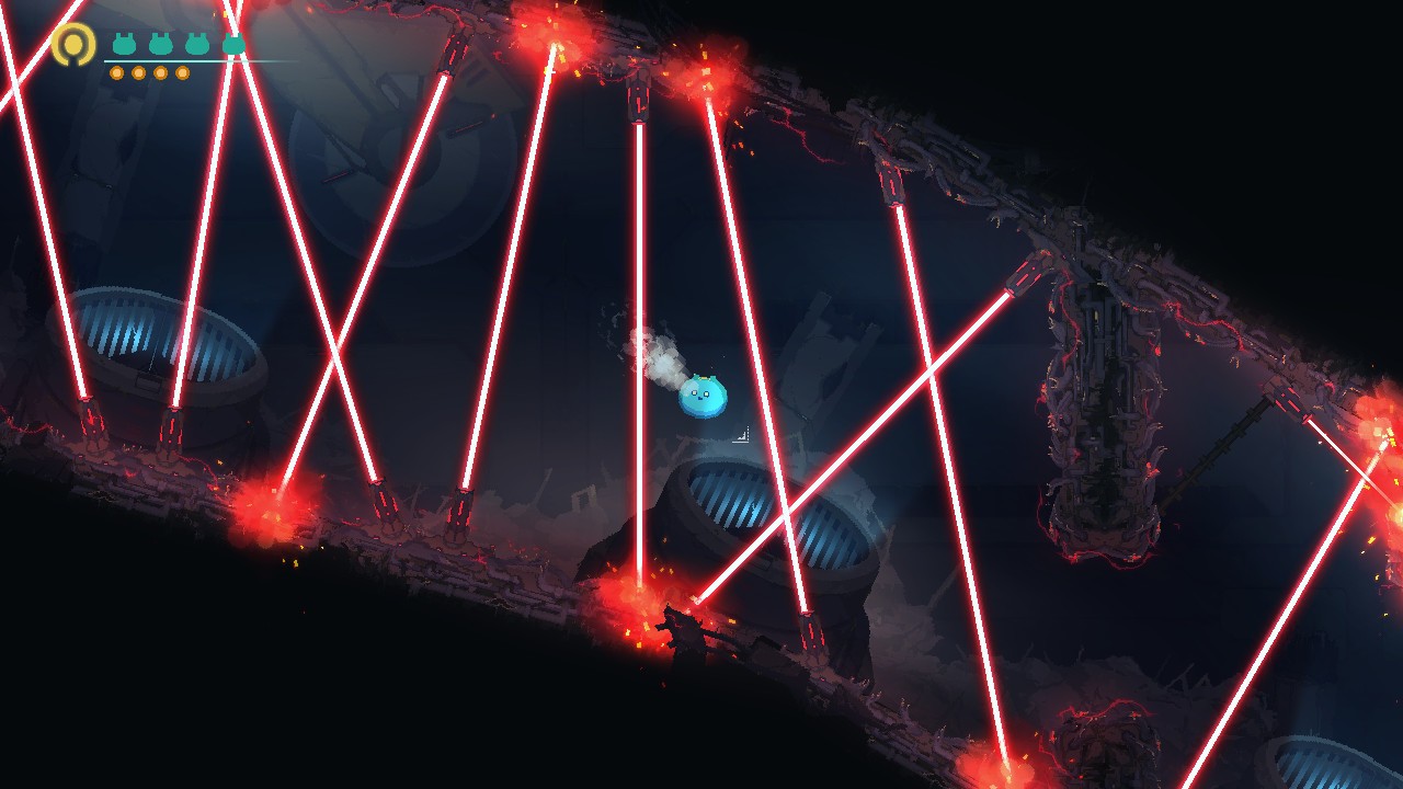 Скриншот из игры MO: Astray - 34