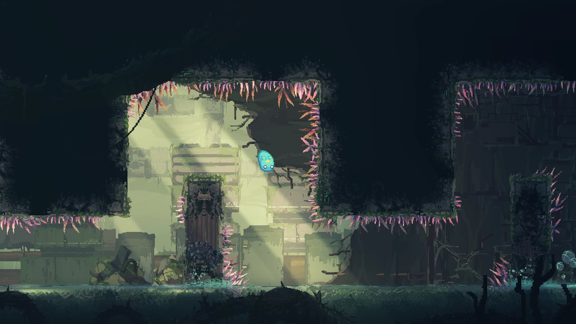 Скриншот из игры MO: Astray - 45