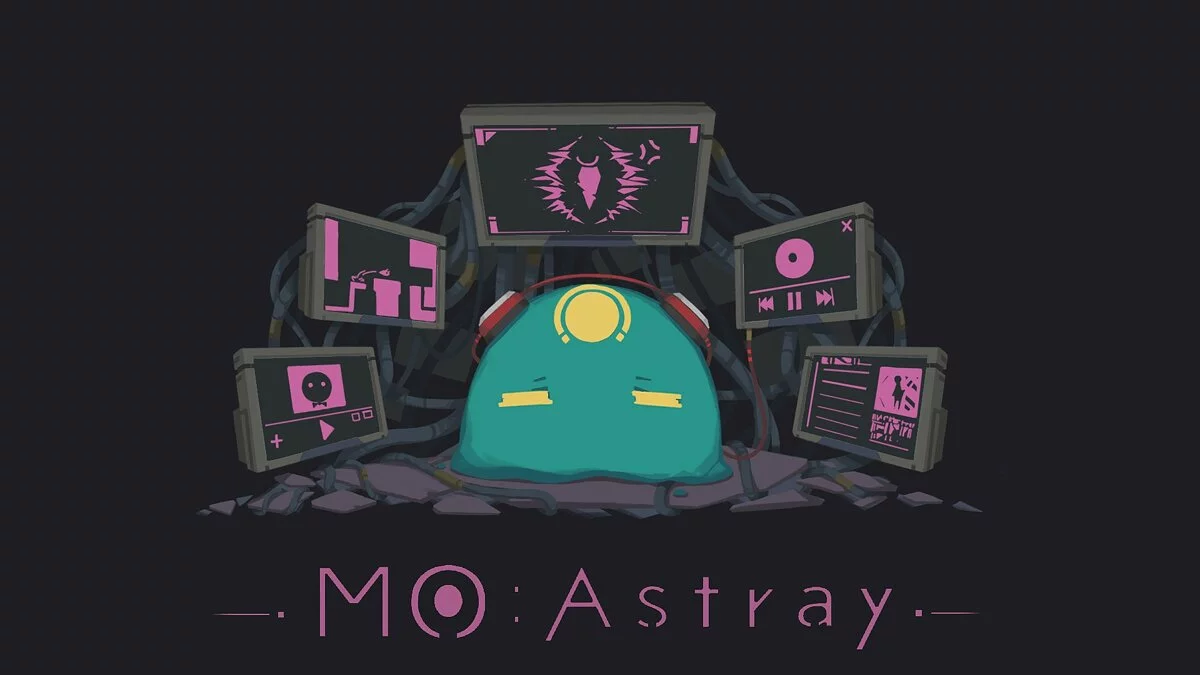 Скриншот из игры MO: Astray - 1