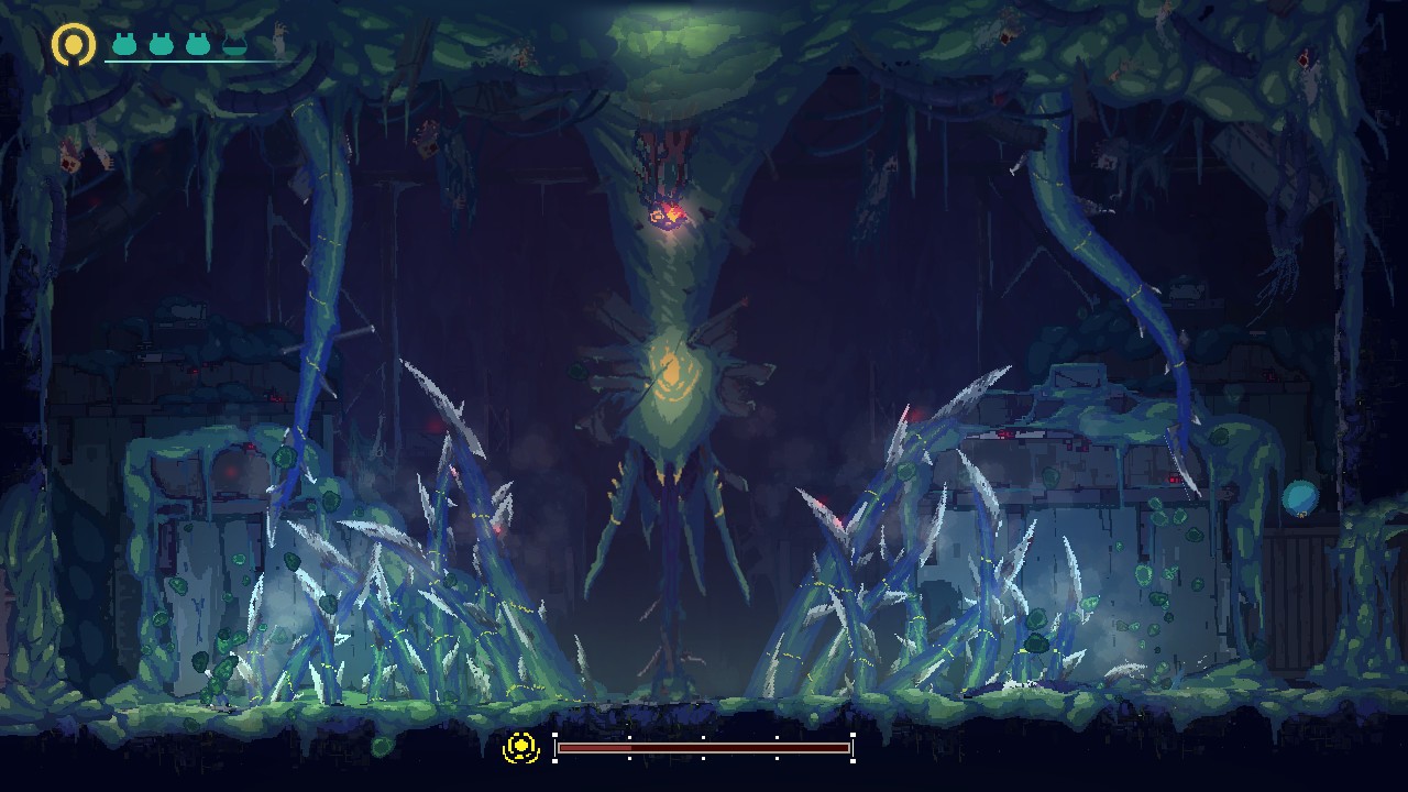 Скриншот из игры MO: Astray - 32