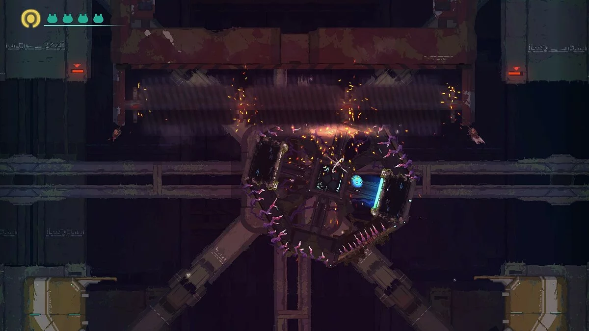 Скриншот из игры MO: Astray - 29