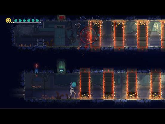 Скриншот из игры MO: Astray - 22