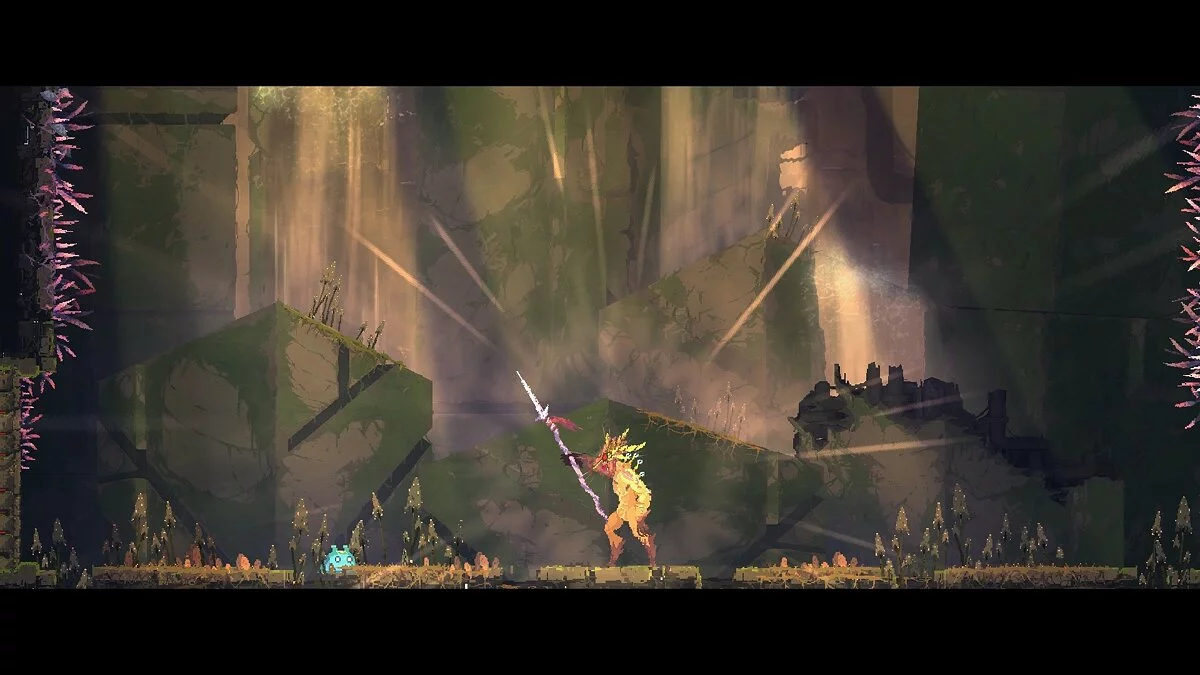 Скриншот из игры MO: Astray - 9