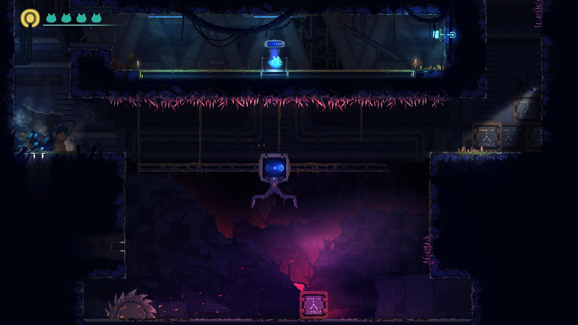 Скриншот из игры MO: Astray - 41