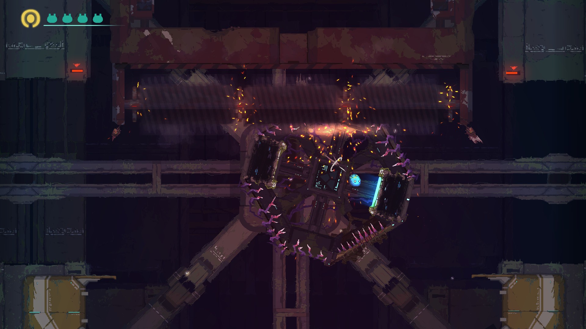 Скриншот из игры MO: Astray - 10