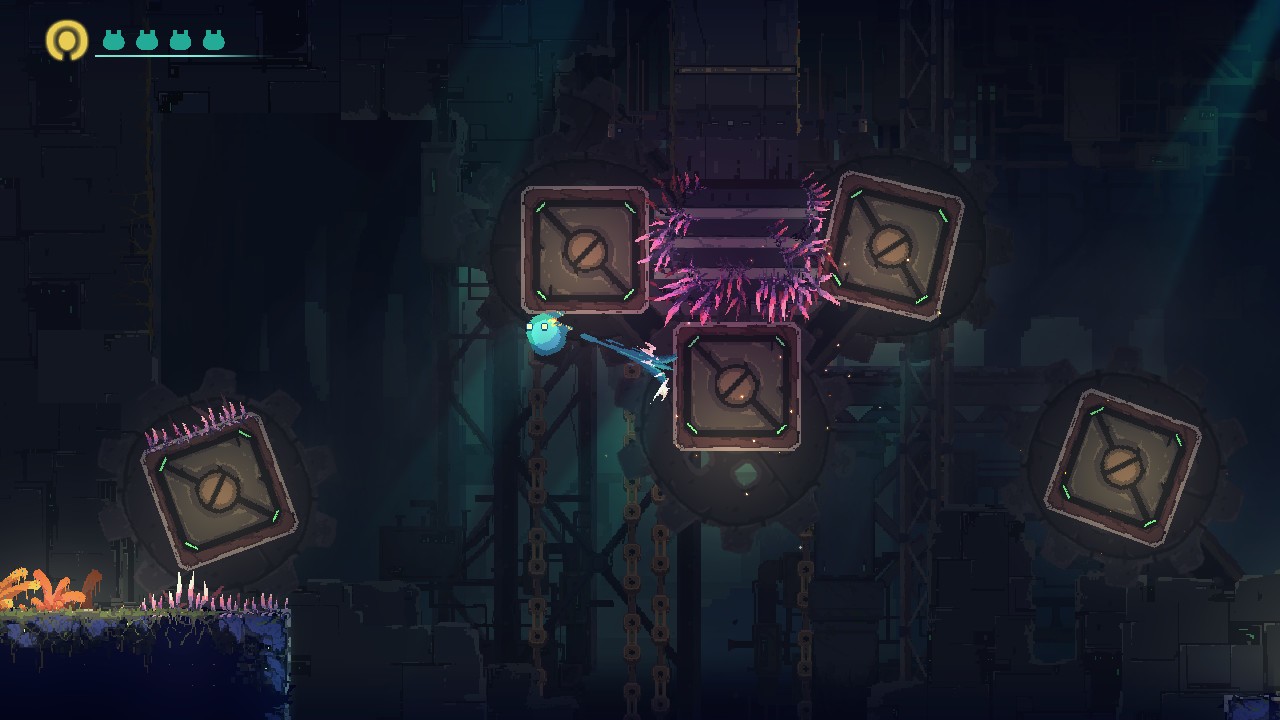 Скриншот из игры MO: Astray - 31