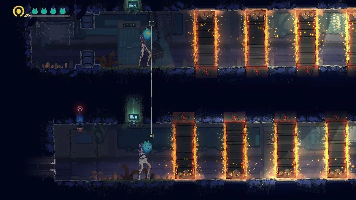 Скриншот из игры MO: Astray - 15