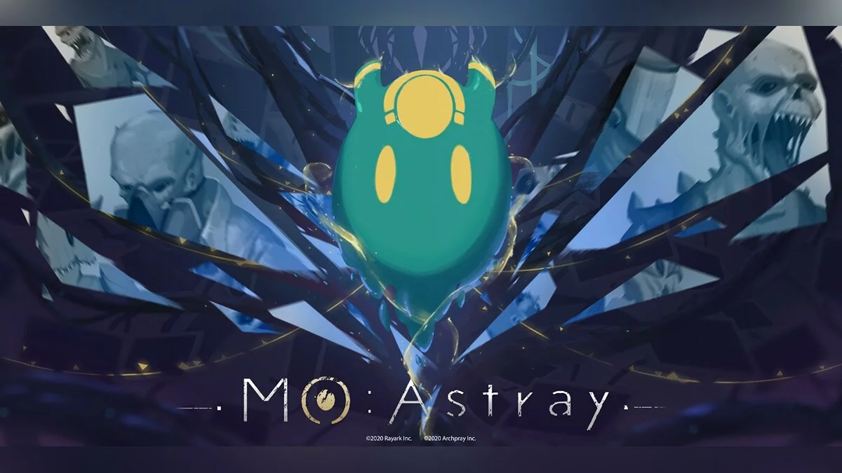 Скриншот из игры MO: Astray - 23