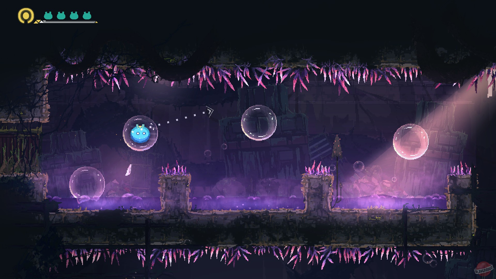 Скриншот из игры MO: Astray - 20