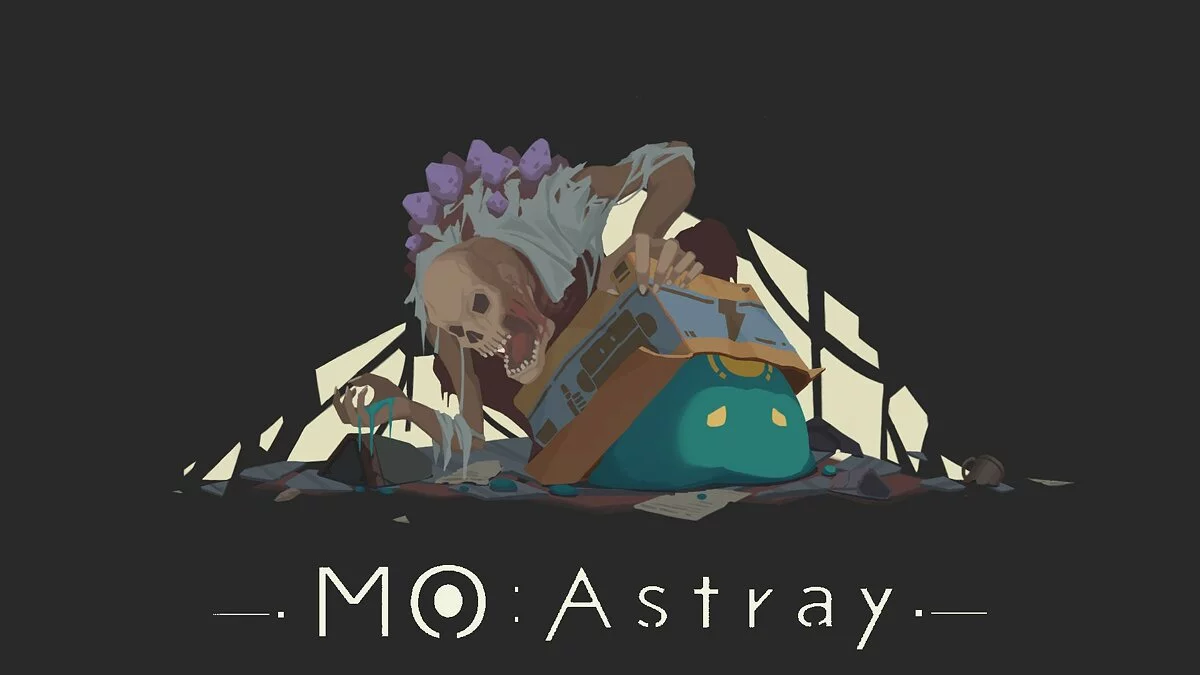 Скриншот из игры MO: Astray - 13