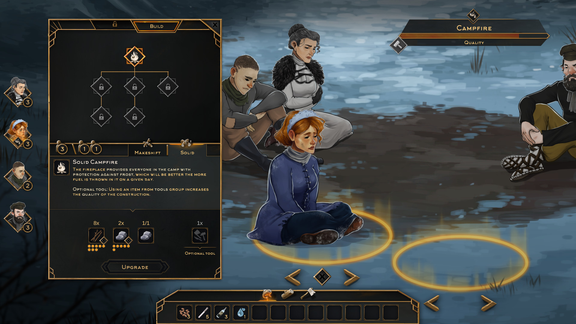 Скриншот из игры Help Will Come Tomorrow - 17